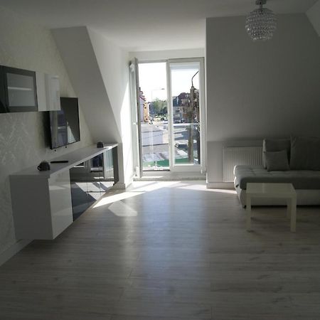 Kama Apartament Kamien Pomorski Eksteriør bilde