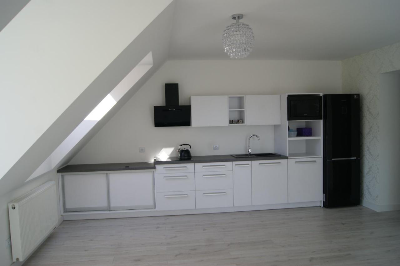 Kama Apartament Kamien Pomorski Eksteriør bilde