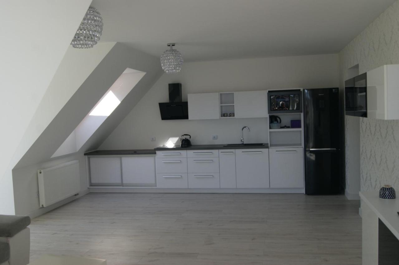 Kama Apartament Kamien Pomorski Eksteriør bilde