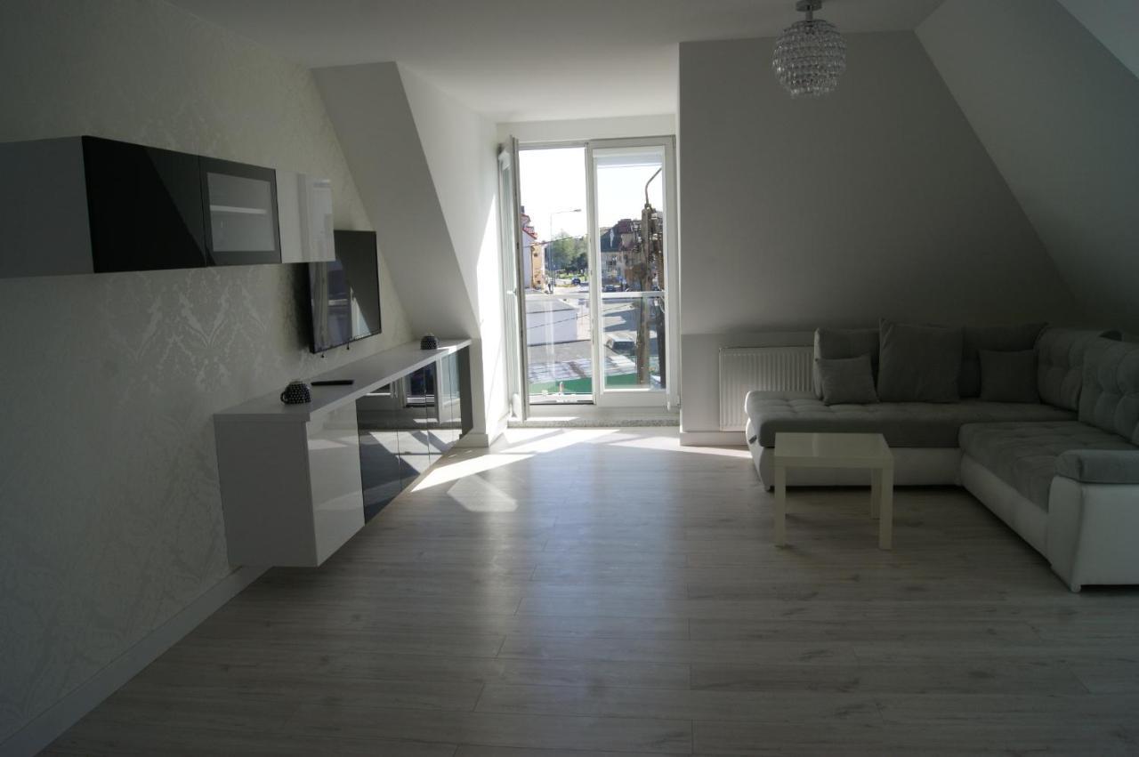Kama Apartament Kamien Pomorski Eksteriør bilde