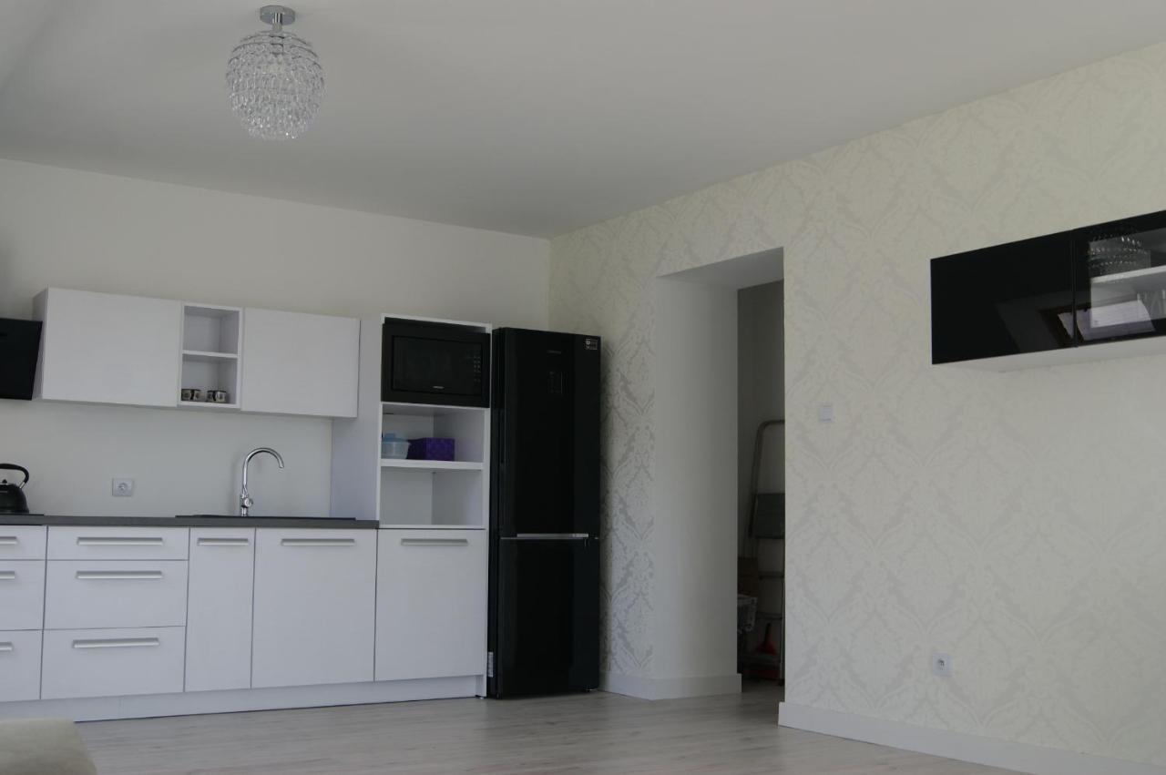 Kama Apartament Kamien Pomorski Eksteriør bilde