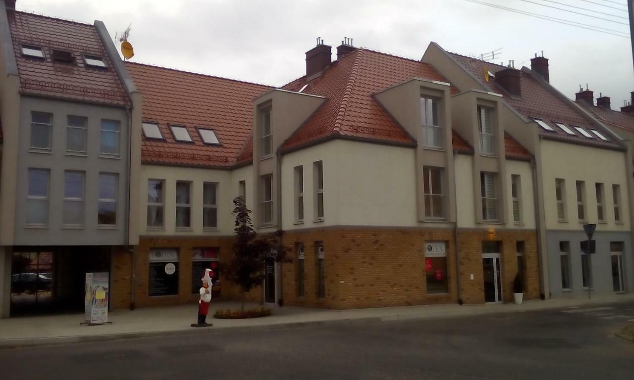 Kama Apartament Kamien Pomorski Eksteriør bilde