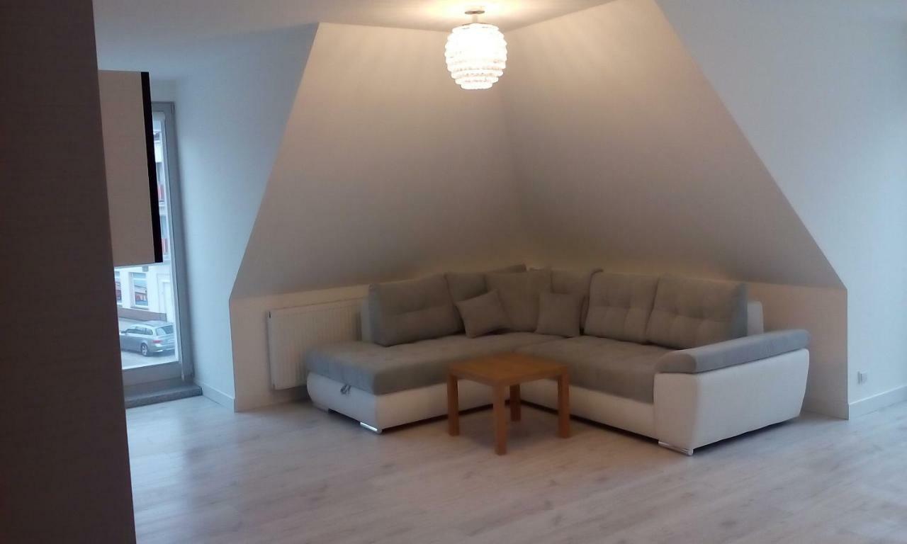Kama Apartament Kamien Pomorski Eksteriør bilde