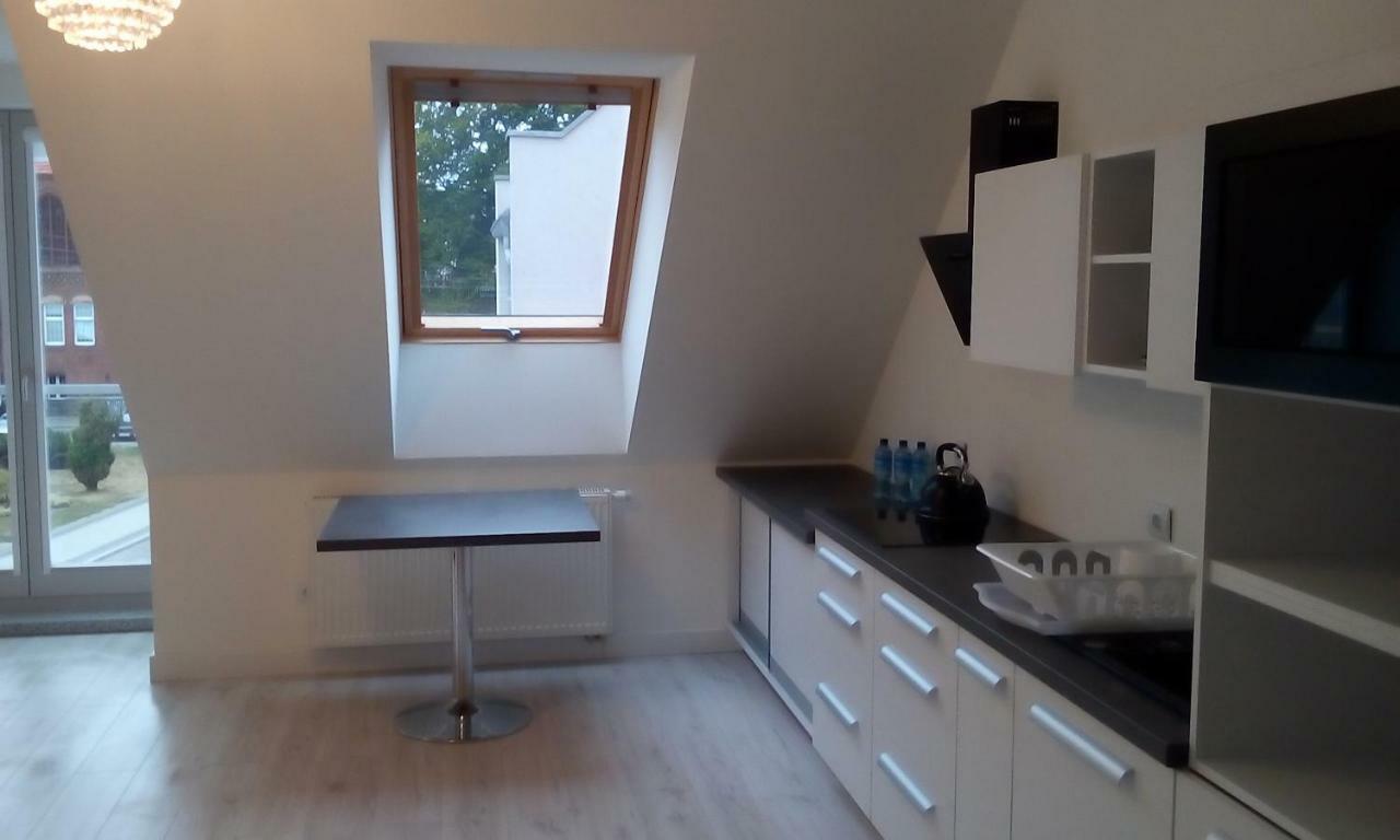 Kama Apartament Kamien Pomorski Eksteriør bilde