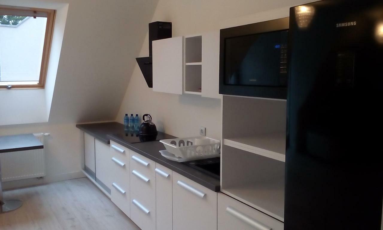 Kama Apartament Kamien Pomorski Eksteriør bilde