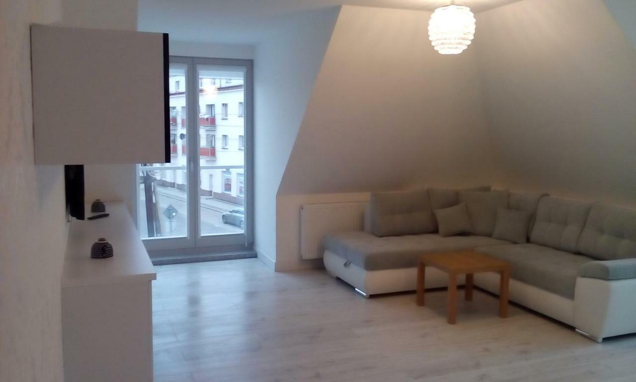 Kama Apartament Kamien Pomorski Eksteriør bilde